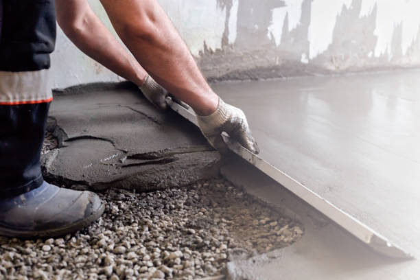 Best Concrete Slab Construction in Rome, NY